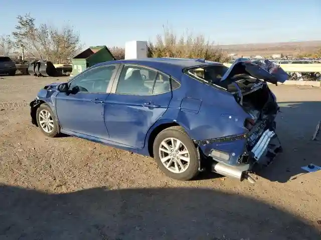 4T1DAACK2SU020565 2025 TOYOTA CAMRY-1