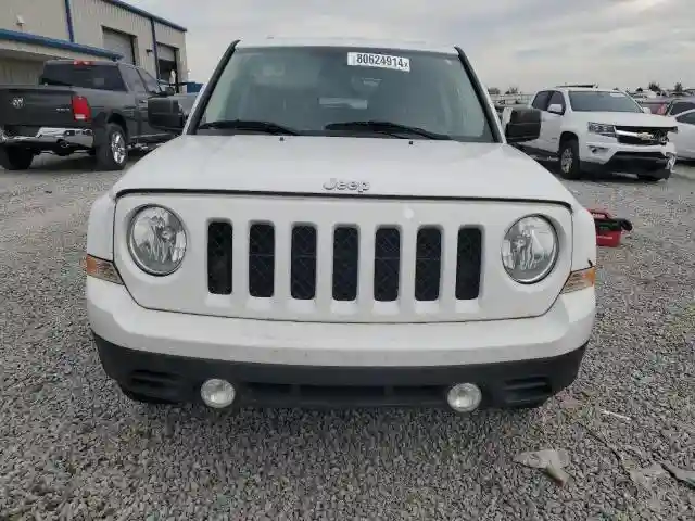 1C4NJPBAXHD140479 2017 JEEP PATRIOT-4