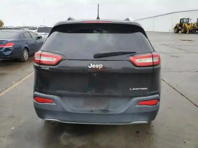 1C4PJLDB6GW362088 2016 JEEP GRAND CHEROKEE-5