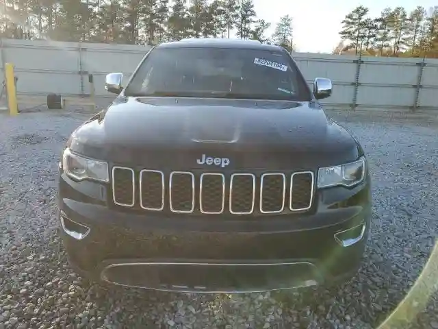 1C4RJFBG8LC194474 2020 JEEP GRAND CHEROKEE-4