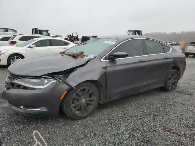 1C3CCCAB5GN157482 2016 CHRYSLER 200-0