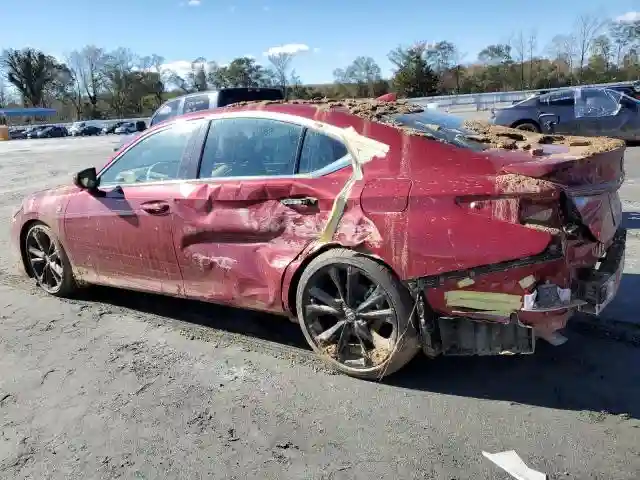 58ABA1C19RU037316 2024 LEXUS ES 300H F-1