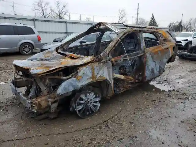 1GYKNDRS9HZ289788 2017 CADILLAC XT5-0