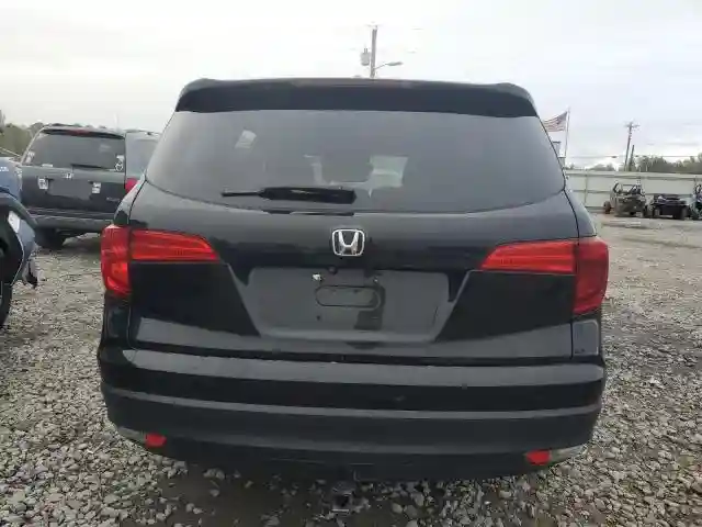 5FNYF5H50HB000754 2017 HONDA PILOT-5