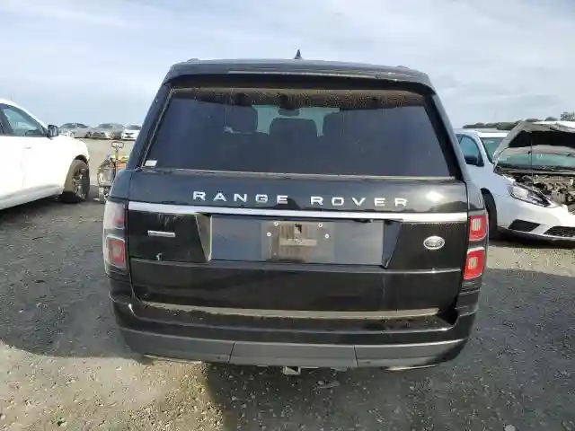 SALGS5RE2KA558605 2019 LAND ROVER RANGEROVER-5