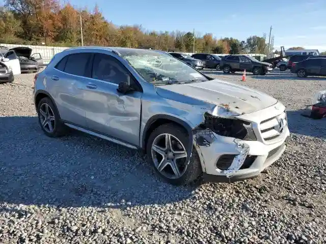 WDCTG4GB1FJ049163 2015 MERCEDES-BENZ GLA-CLASS-3