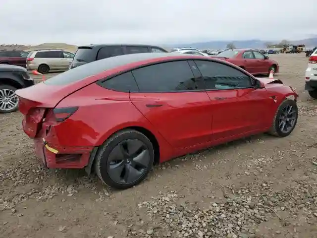 5YJ3E1EBXMF868545 2021 TESLA MODEL 3-2