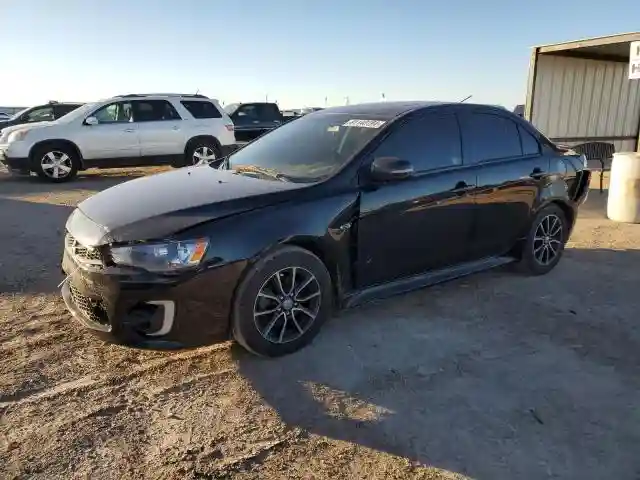 JA32U2FU0HU003969 2017 MITSUBISHI LANCER-0