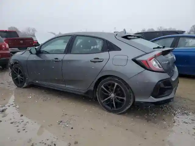 SHHFK7H48MU221291 2021 HONDA CIVIC-1