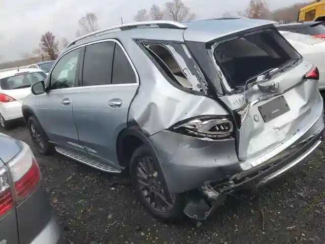 4JGFB4KB7NA720208 2022 MERCEDES-BENZ GLE-CLASS-1
