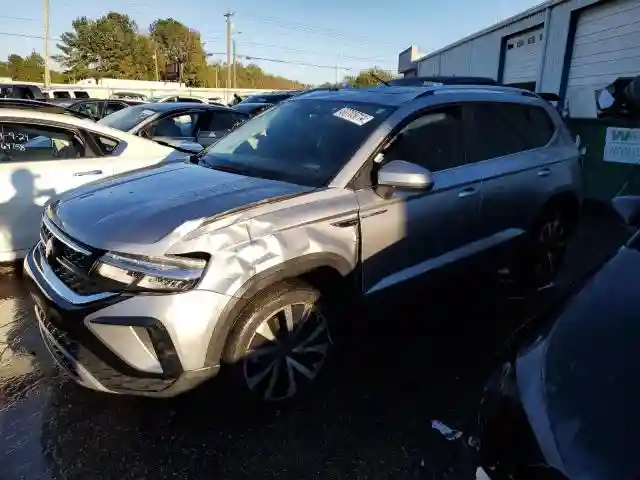 3VVEX7B27PM305920 2023 VOLKSWAGEN TAOS SE-0
