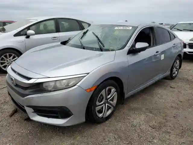19XFC2F55GE078730 2016 HONDA CIVIC-0