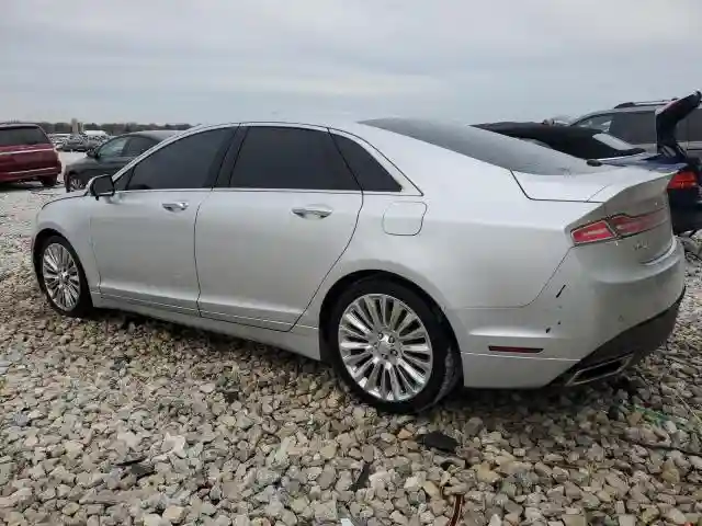 3LN6L2JKXGR602598 2016 LINCOLN MKZ-1