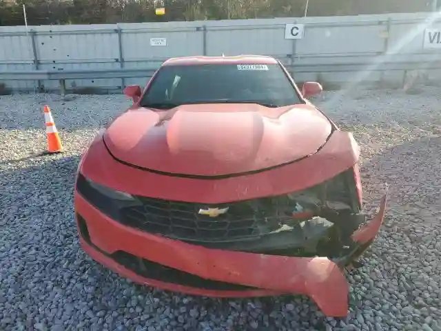 1G1FB1RS1K0102921 2019 CHEVROLET CAMARO-4