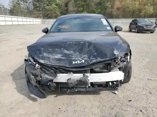 5XXG64J25RG235025 2024 KIA K5-4