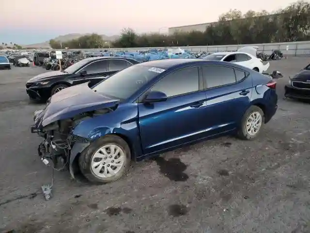 5NPD74LF4KH434609 2019 HYUNDAI ELANTRA-0