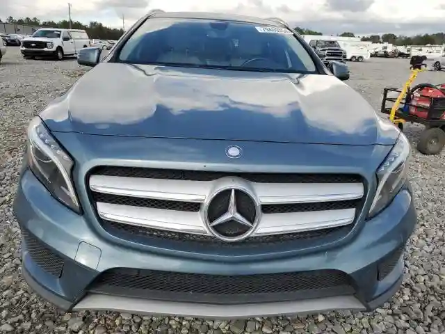 WDCTG4GB3FJ087218 2015 MERCEDES-BENZ GLA-CLASS-4