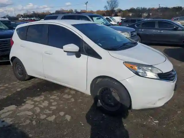 3N1CE2CP7GL354908 2016 NISSAN VERSA-3