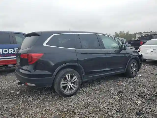 5FNYF5H50HB000754 2017 HONDA PILOT-2