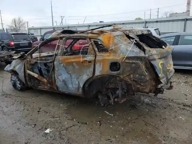 1GYKNDRS9HZ289788 2017 CADILLAC XT5-1
