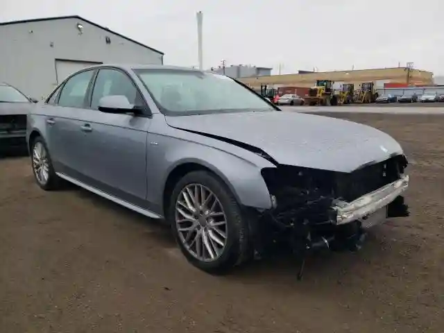 WAUBFCFL4FN003714 2015 AUDI A4-3