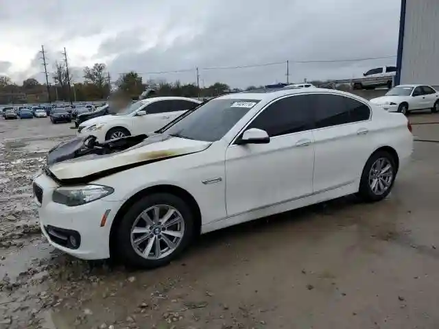 WBA5A7C59FD628317 2015 BMW 5 SERIES-0