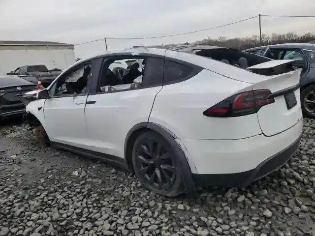 7SAXCAE58PF385595 2023 TESLA MODEL X-1
