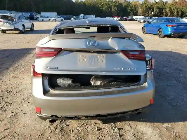 JTHCM1D21G5012415 2016 LEXUS IS-5