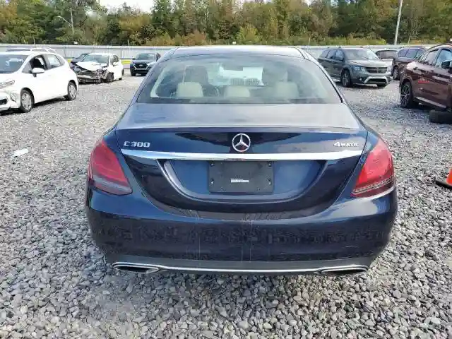 WDDWF8EBXLR556064 2020 MERCEDES-BENZ C-CLASS-5
