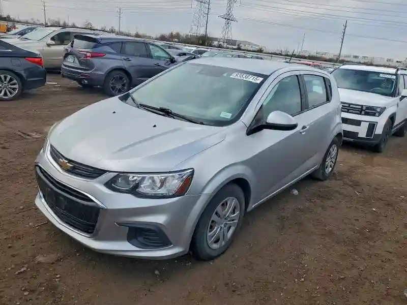 1G1JG6SB9L4128633 2020 CHEVROLET SONIC-0