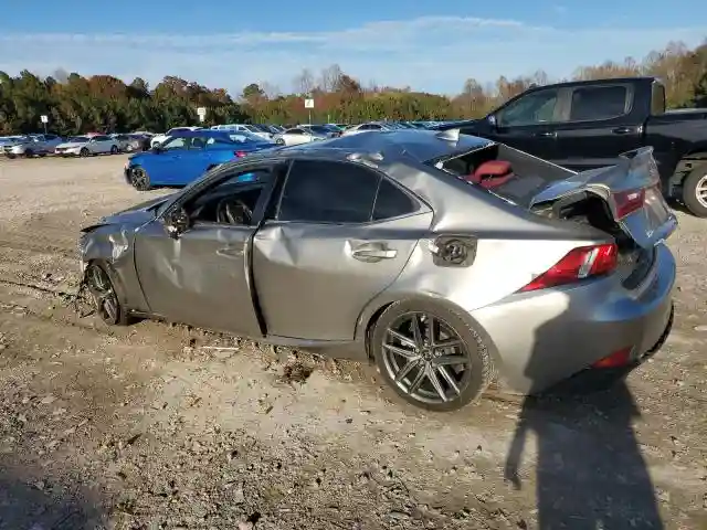 JTHCM1D21G5012415 2016 LEXUS IS-1