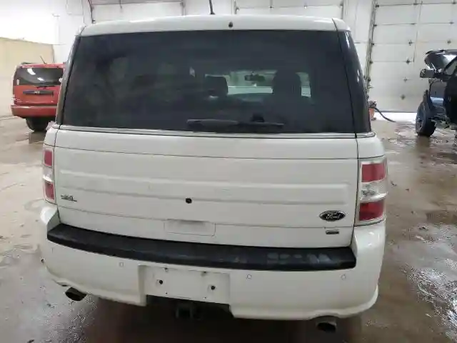 2FMHK6C82KBA02492 2019 FORD FLEX-5
