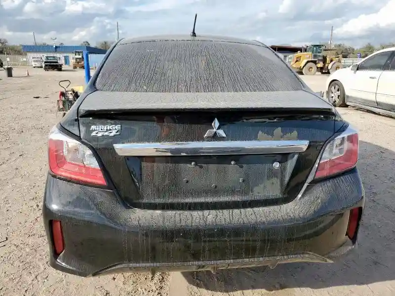 ML32FUFJ7NHF08950 2022 MITSUBISHI MIRAGE-5