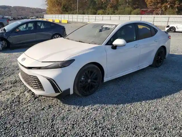 4T1DAACK2SU642759 2025 TOYOTA CAMRY-0