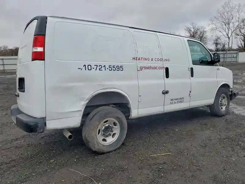 1GCWGAFP3P1157266 2023 CHEVROLET EXPRESS-2