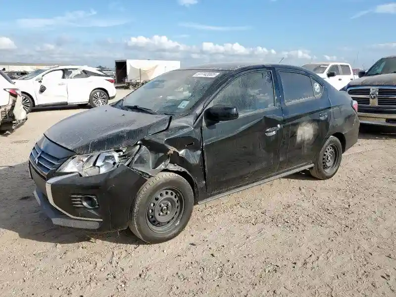 ML32FUFJ7NHF08950 2022 MITSUBISHI MIRAGE-0