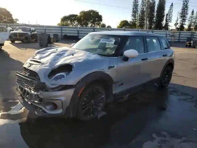 WMWXJ1C04P2T84261 2023 MINI COOPER-0