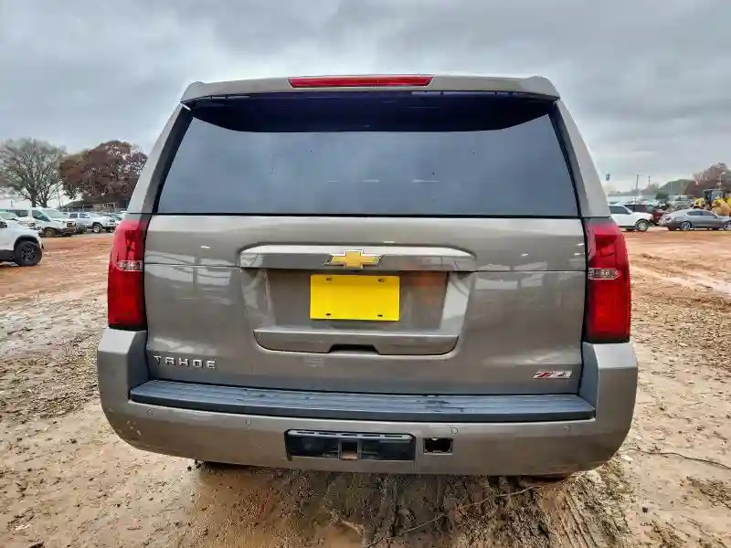 1GNSKBKC7JR401328 2018 CHEVROLET TAHOE-5