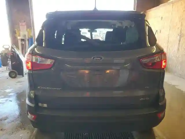 MAJ6S3GL7KC307422 2019 FORD ECOSPORT-5