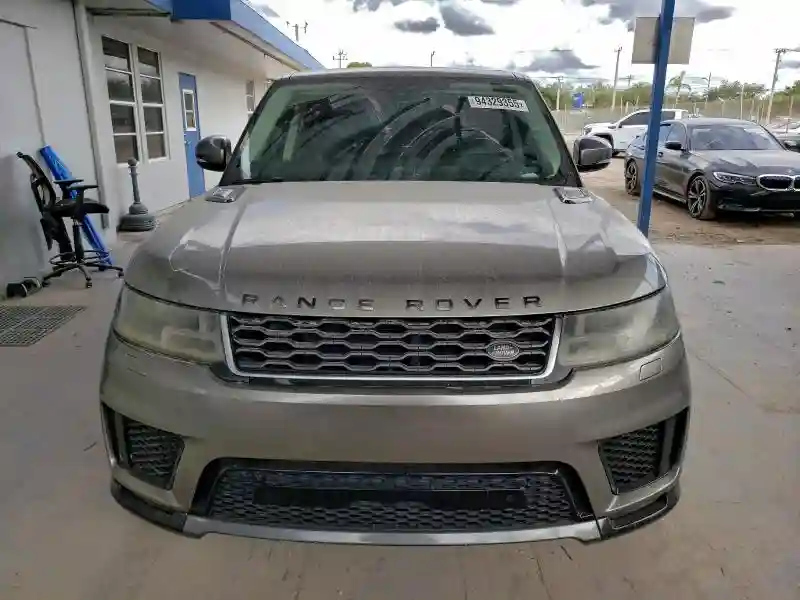 SALWR2RU7KA861540 2019 LAND ROVER RANGEROVER-4