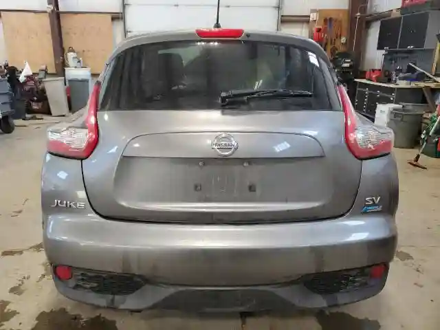 JN8AF5MR8FT503666 2015 NISSAN JUKE-5