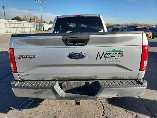 1FTFX1EF3HKD09034 2017 FORD F-150-5