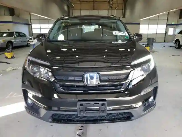 5FNYF6H25NB039301 2022 HONDA PILOT-4