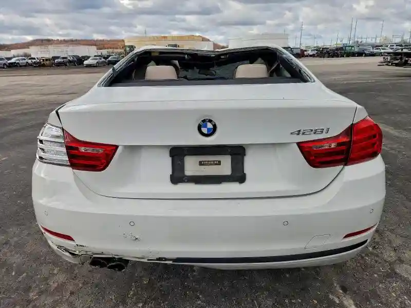 WBA3N3C50FK233328 2015 BMW 4 SERIES-5
