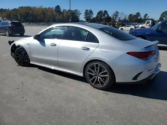 W1K5J5BB6NN313147 2022 MERCEDES-BENZ CLA-CLASS-1