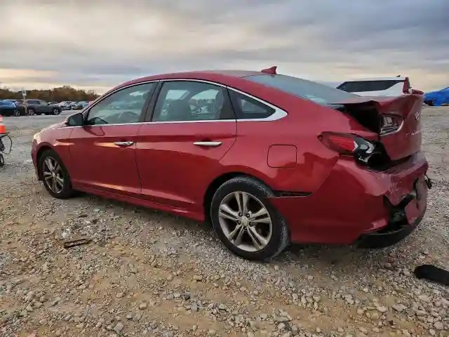 5NPE34AF5KH783555 2019 HYUNDAI SONATA-1