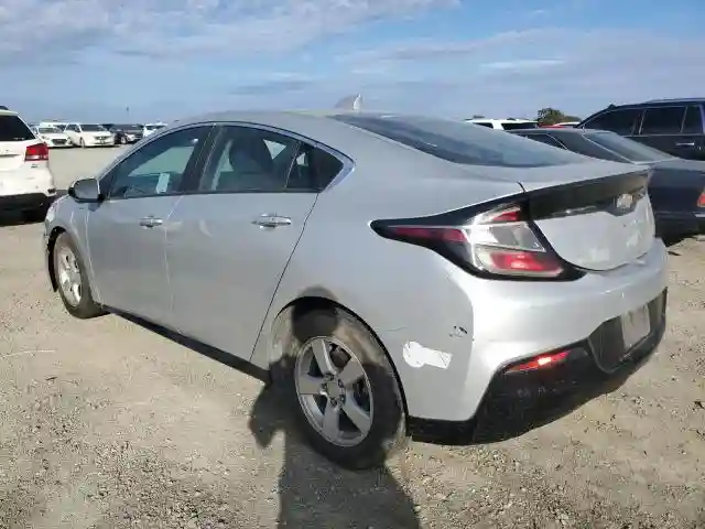 1G1RC6S51HU177308 2017 CHEVROLET VOLT-1