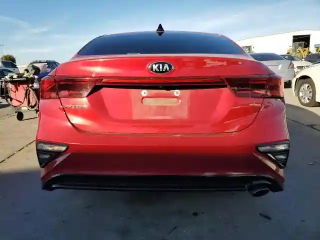 3KPF24AD1LE242482 2020 KIA FORTE-5