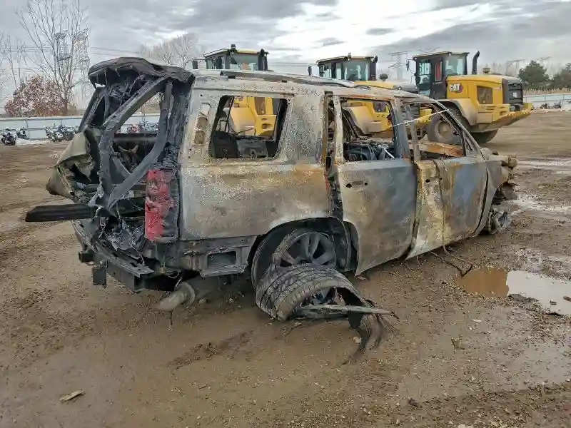 1GNSKCKJ3JR253313 2018 CHEVROLET TAHOE-2