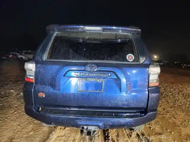 JTEZU5JR2K5198250 2019 TOYOTA 4RUNNER-5